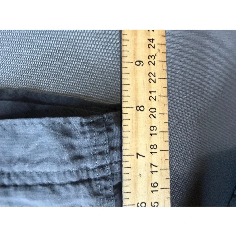 The North Face Hiking‎ Shorts Mens Gray Cargo Utility 40